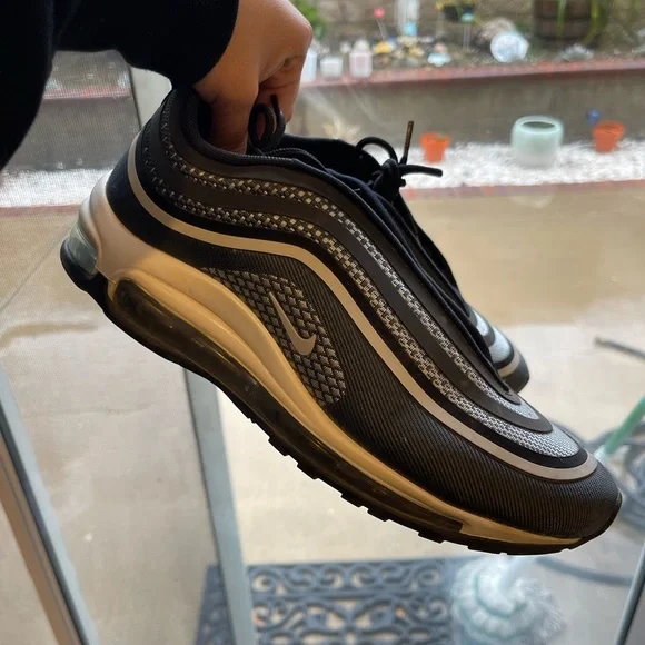 Nike Shoes Nike Airmax 97 Oreo Edition Poshmark